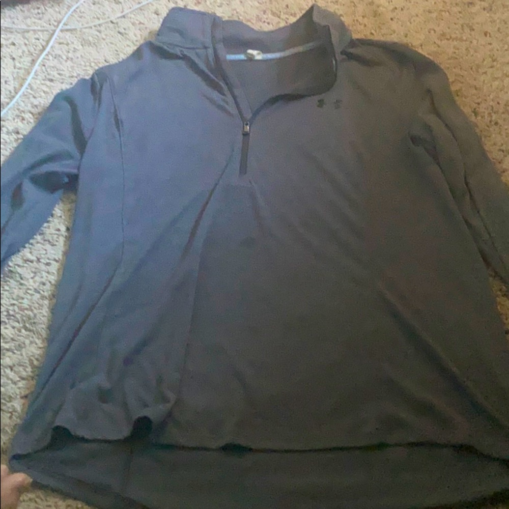 Half zip UA pullover